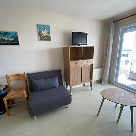 Appartement Vue Sur Mer Et Le Port Jard-sur-Mer Exterior photo